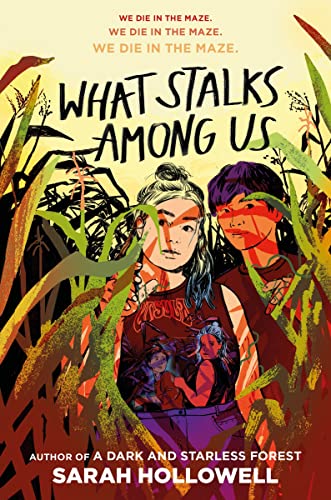 What Stalks Among Us book cover