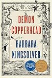 Demon Copperhead book cover