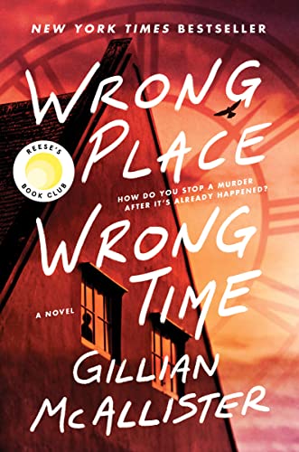 Wrong Place, Wrong Time book cover