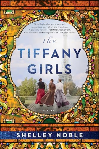 The Tiffany Girls book cover