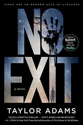 No Exit book cover