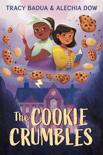 The Cookie Crumbles cover
