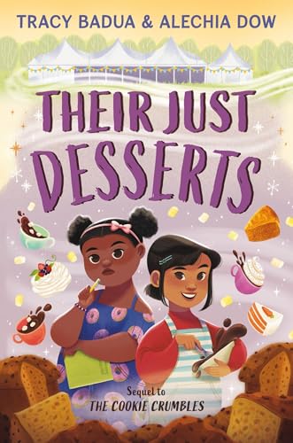 Their Just Desserts book cover
