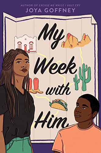 My Week with Him book cover