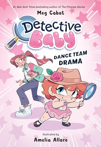 Detective Baby : by Cabot, Meg