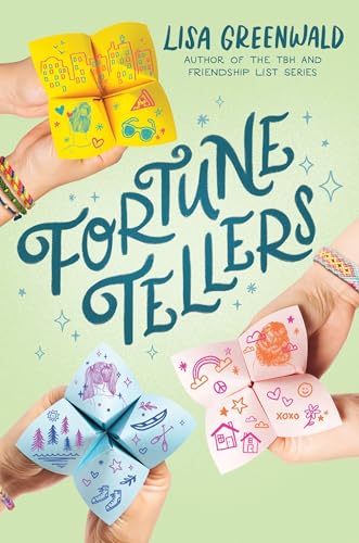 Fortune Tellers book cover