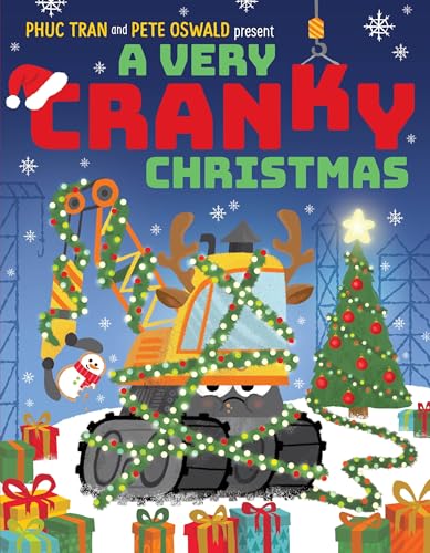 A Very Cranky Christmas / by Tran, Phuc