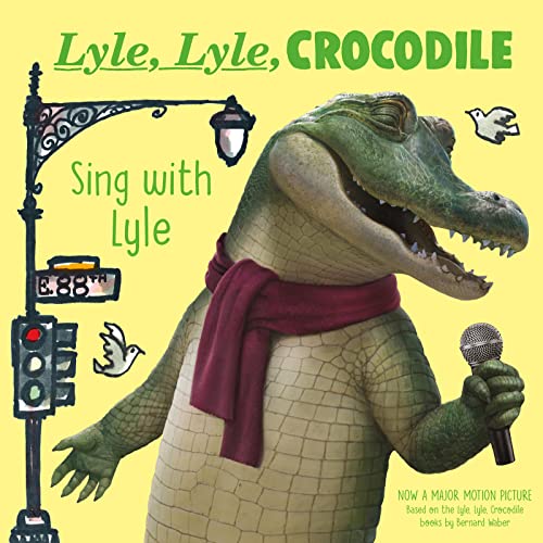 Lyle and Friends book cover