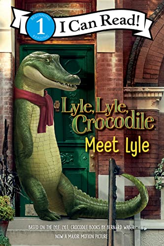 Meet Lyle book cover