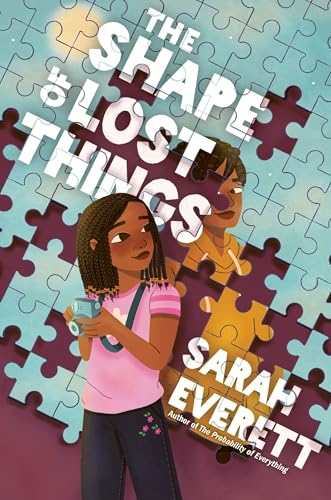 The Shape of Lost Things book cover