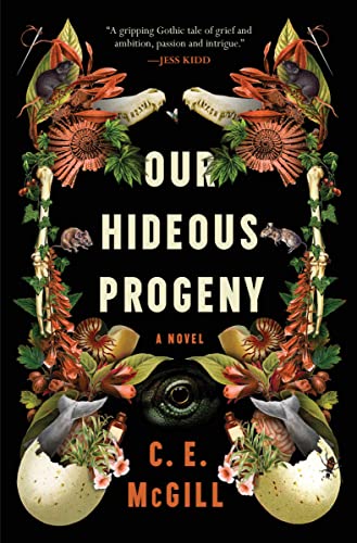 Our Hideous Progeny book cover