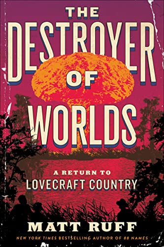 The Destroyer of Worlds cover