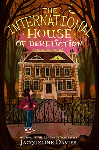 The International House of Dereliction cover