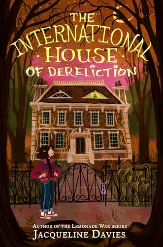 The International House of Dereliction book cover
