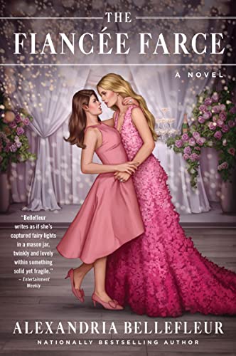 The Fiancée Farce book cover