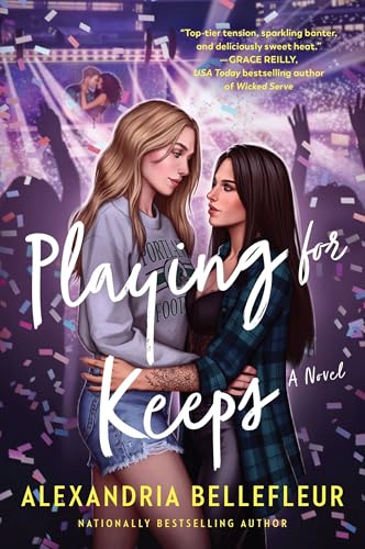 Playing for Keeps book cover