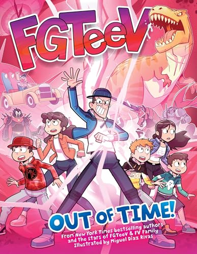 Fgteev Out of Time! /