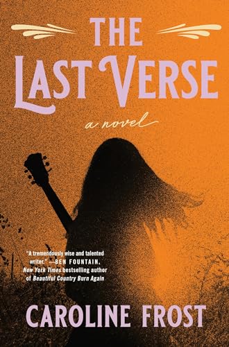 The Last Verse book cover