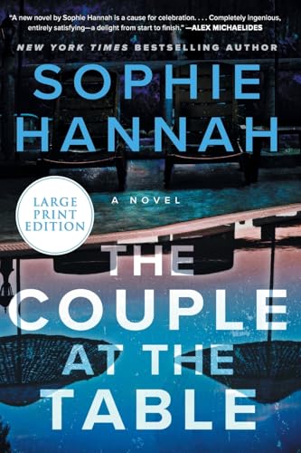 The Couple At the Table : by Hannah, Sophie