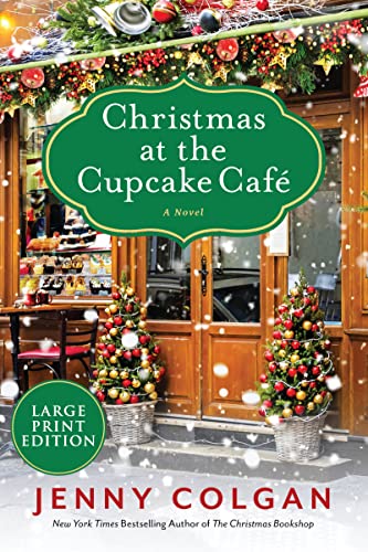 Christmas At the Cupcake Café by Colgan, Jenny