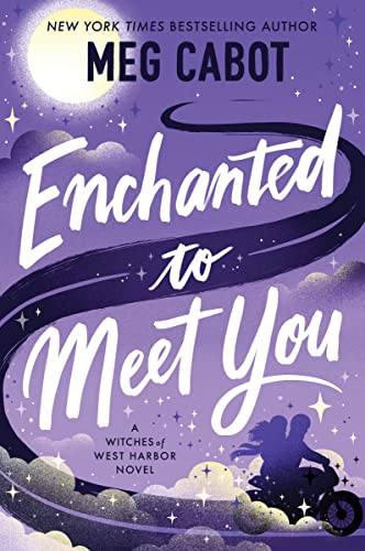Enchanted to Meet You cover