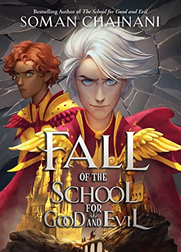 Fall of the School for Good and Evil cover