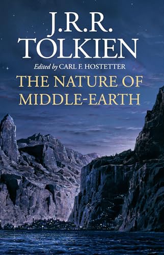 The Nature of Middle-Earth book cover