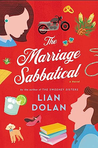 The Marriage Sabbatical book cover