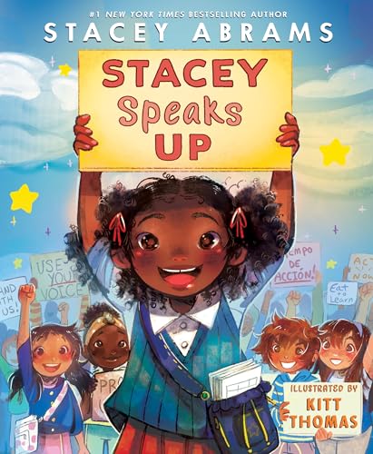 Stacey Speaks Up cover