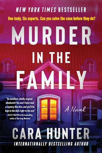 Murder in the Family book cover