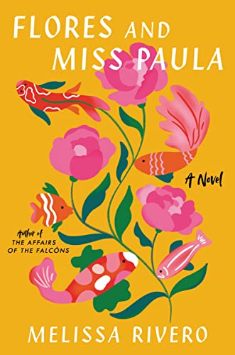 Flores and Miss Paula book cover