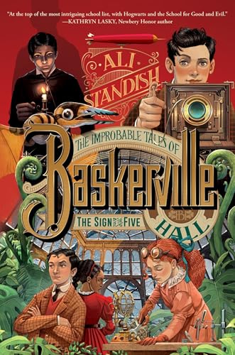 The Sign of the Five book cover