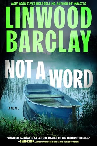 Not A Word : by Barclay, Linwood