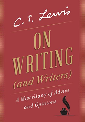On Writing cover