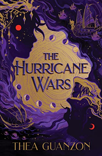 The Hurricane Wars : by Guanzon, Thea