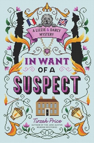 In Want of a Suspect book cover