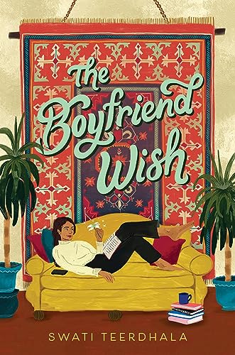 The Boyfriend Wish cover