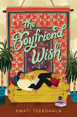The Boyfriend Wish book cover