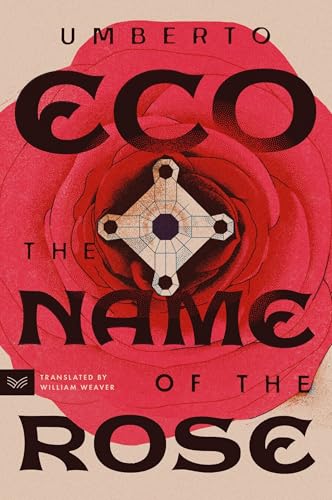 The Name of the Rose book cover