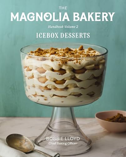 The Magnolia Bakery Handbook. by Lloyd, Bobbie