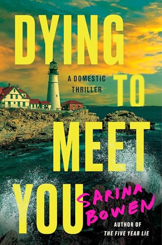 Dying to Meet You book cover