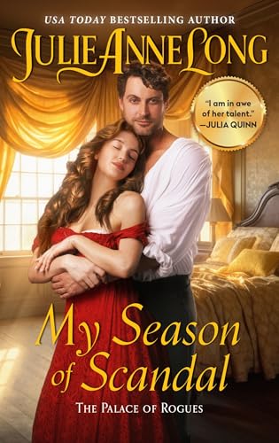 My Season of Scandal book cover