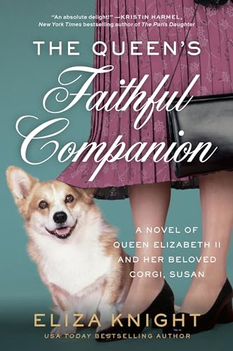 The Queen's Faithful Companion cover