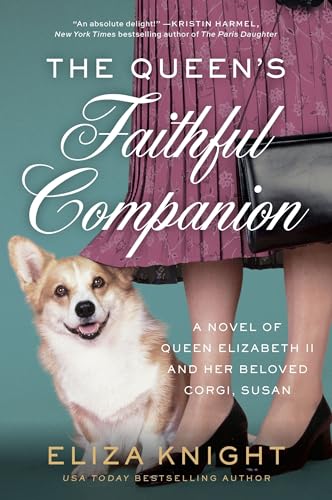 The Queen's Faithful Companion book cover