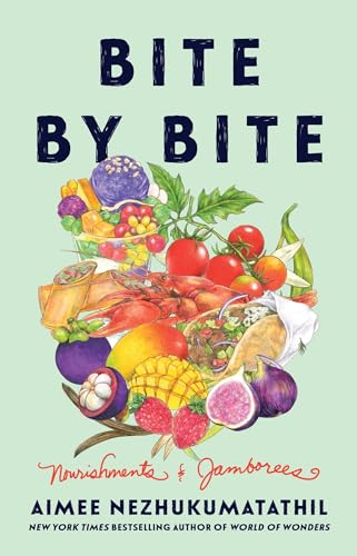 Bite by Bite: Nourishments and Jamborees book cover