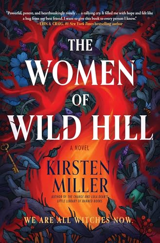 The Women of Wild Hill cover