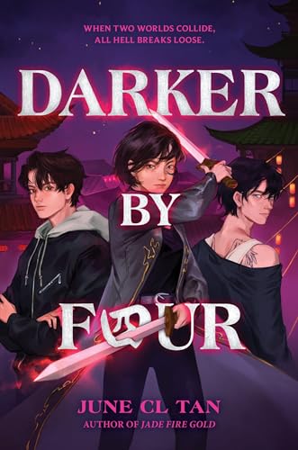 Darker by Four / by Tan, June Cl