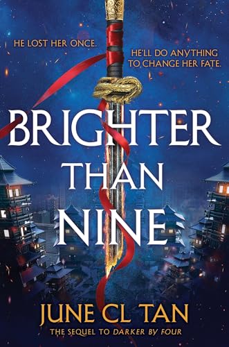 Brighter Than Nine / by Tan, June Cl