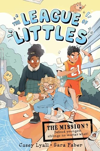Cover of League of Littles
