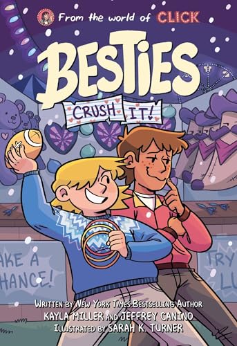 Besties : Crush It! / by Miller, Kayla